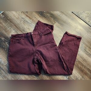 Gloria Vanderbilt Amanda Jean Women Sz 10